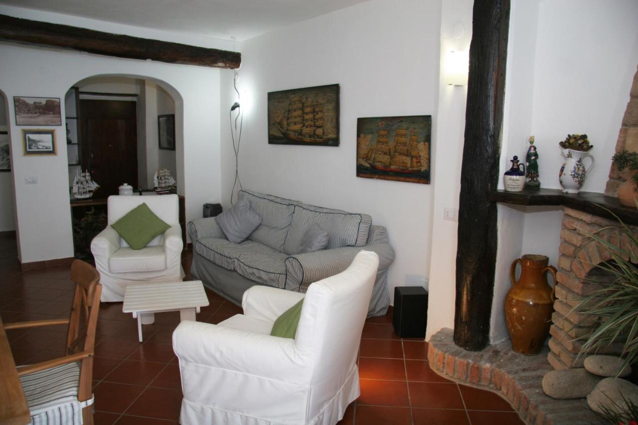Bb Il Generale Bed and Breakfast Scilla Exterior foto